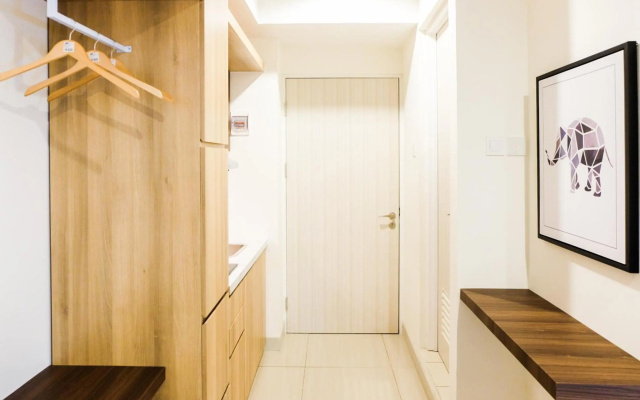 Modern Studio Apartment @ Grand Kamala Lagoon – Guest Rooms – Bekasi