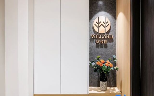 Willard Hotel (Xi'an Matengkong Metro Station Branch)