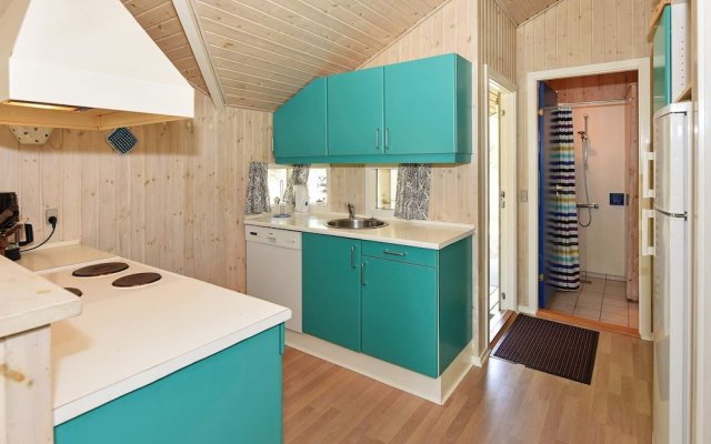 Exotic Holiday Home in Nørre Nebel With Sauna