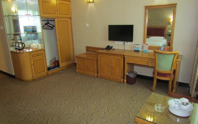Canton Lucky Hotel