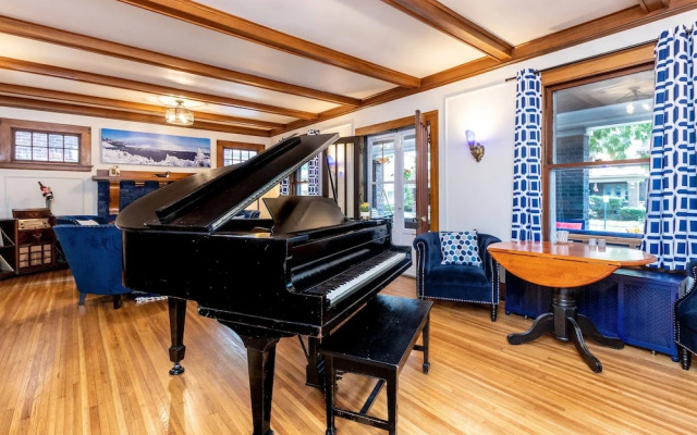 The Butler House B&B
