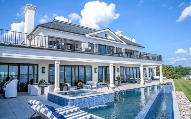 The At Kingsmill 4 Bedroom Estate