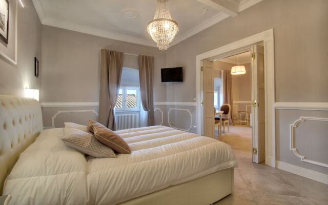 Art Apartment Brunelleschi Family Suite