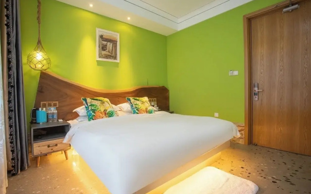 Qu She Boutique Hotel