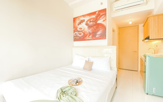 Modern Studio Apartment Tokyo Riverside PIK 2 – Guest Rooms – Jakarta