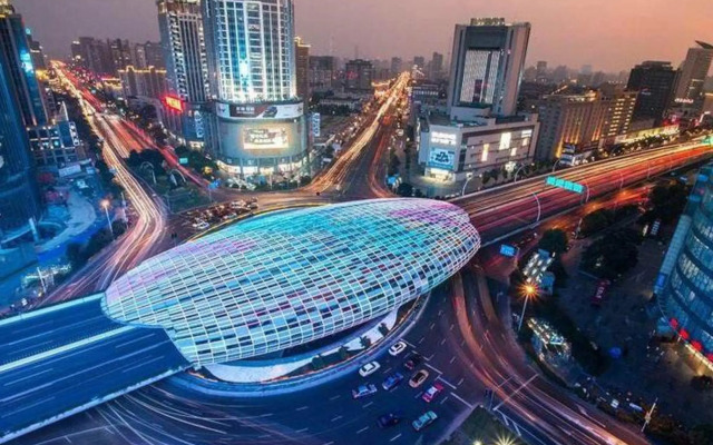 Jitai Boutique Hotel (Shanghai Guohe Road Branch)