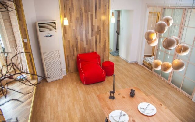 Warm Island Xujiahui 4 bedroom