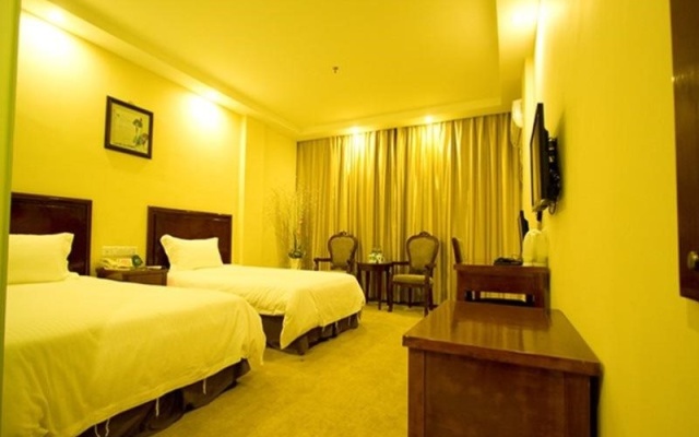Greentree Inn Jingde Town Zhushan District Shuguan – Guest Rooms – Jingdezhen