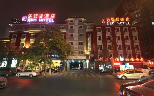 The Red Hotel