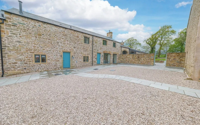 No 1 The Coach House
