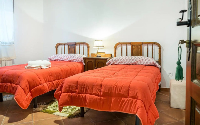 Casa Rural LAS ABUBILLAS