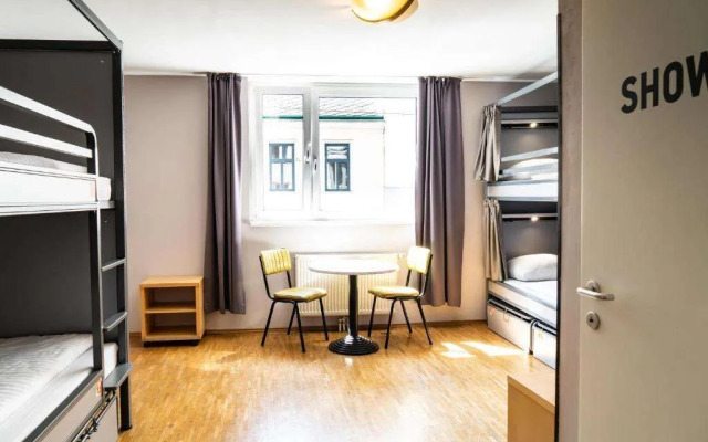 St Christophers Inns Vienna