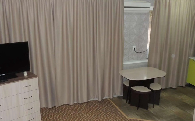 Апартаменты на улице Нестерова 1