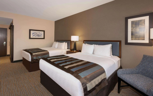 Hampton Inn San Jose Cherry Ave