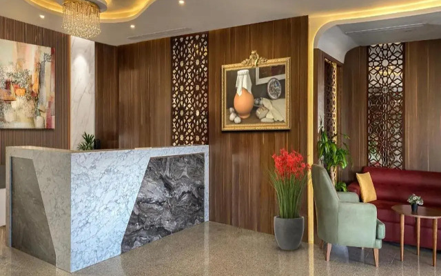 Arac al marwa Hotel Suites