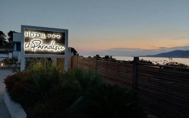 Hôtel U PARADISU