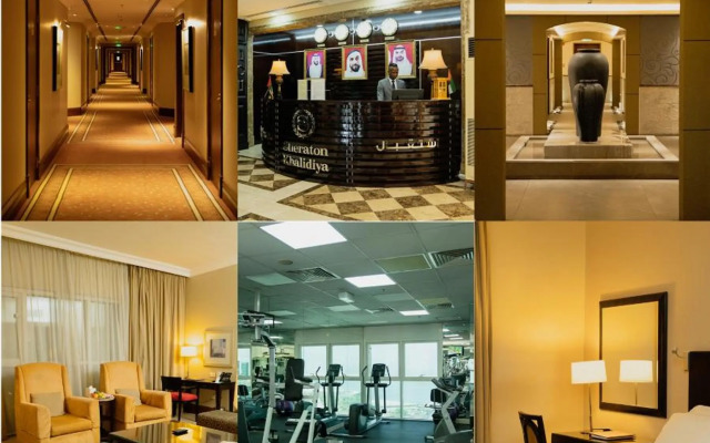Sheraton Khalidiya Hotel
