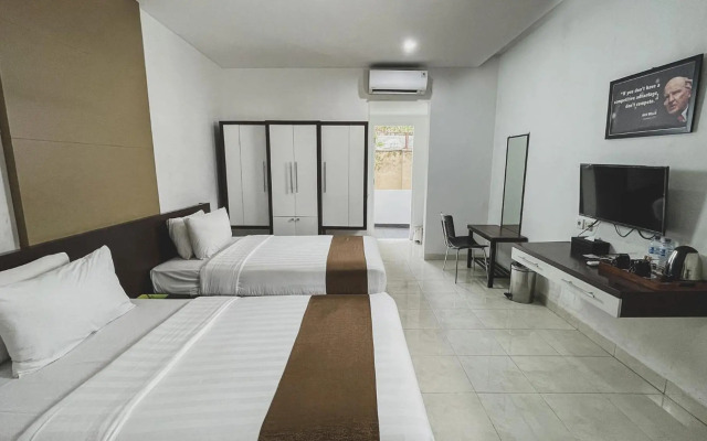 LPP Convention Hotel Yogyakarta