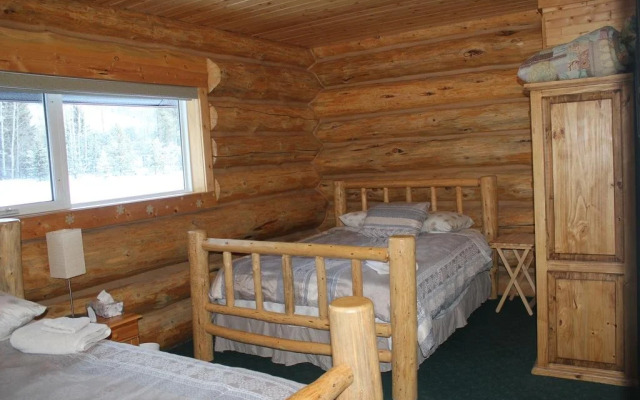 Cougar Mountain Lodge B&B