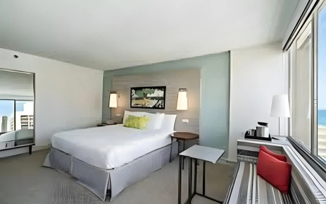 Queen Kapiolani Hotel
