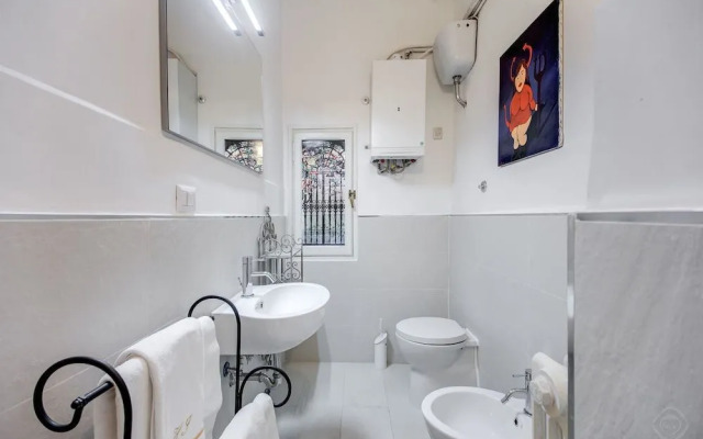 HI River View apartment