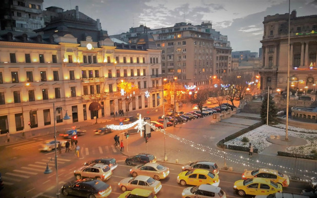 Studio Central Exer I