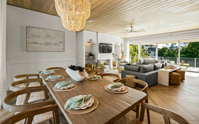 Siesta Sun Sets in Siesta Key