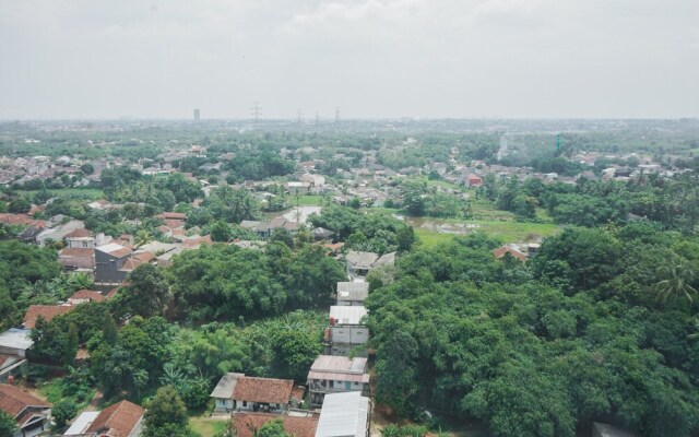 Serpong Garden Apartment