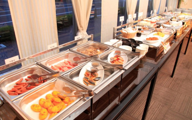 Takasaki Washington Hotel Plaza