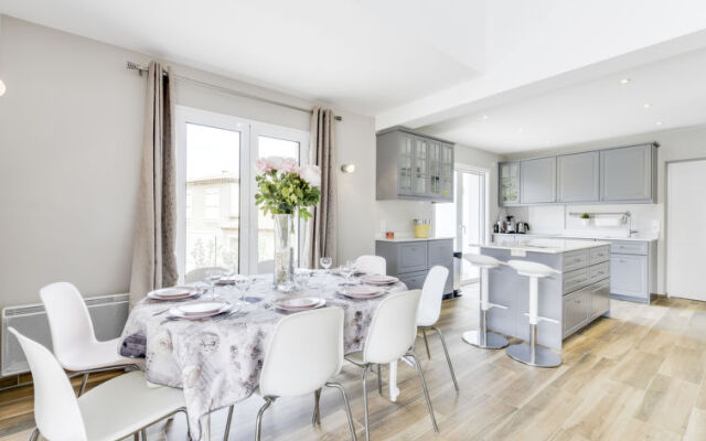 Holiday Home Les Hautes Terres