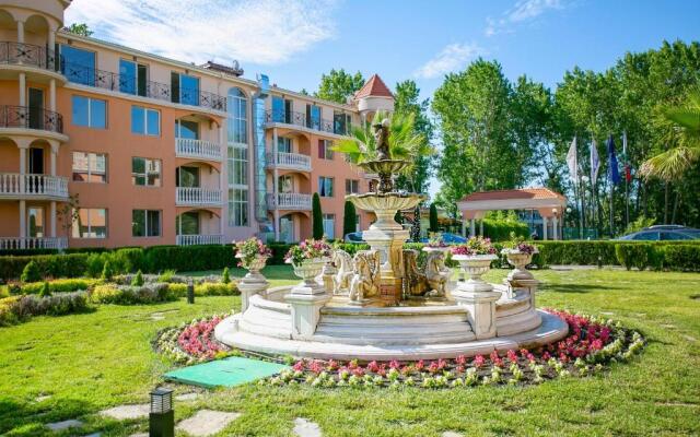 Touristic Complex Hacienda Beach Apartments Sozopol