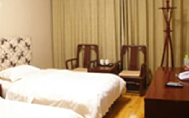 Jiangyou Field Hotel
