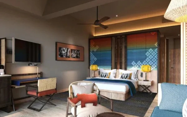 Club Med Borneo Resort – Guest Rooms – Kuala Penyu