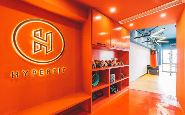 Atwell Suites Shanghai Wuning by IHG