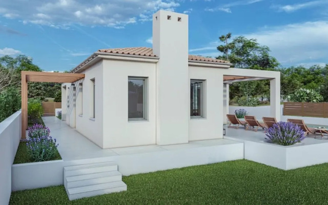 Villa Kira in Afrato