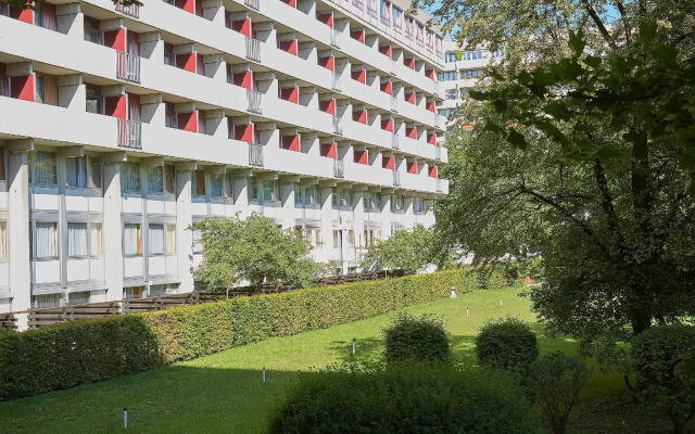 Living Hotel am Deutschen Museum