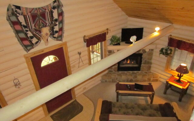 Cedar Lodge and Settlement