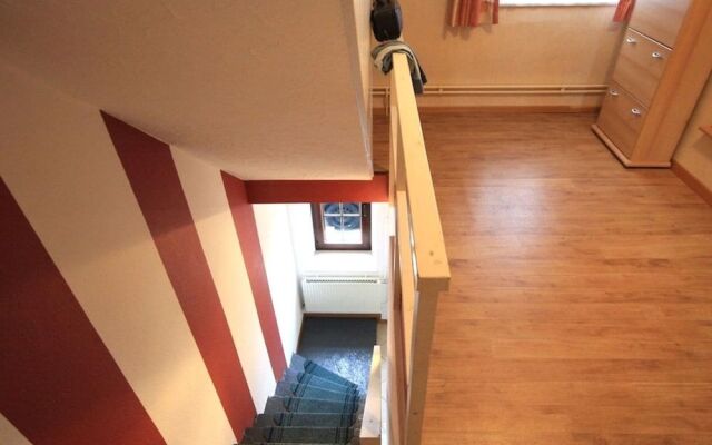 Cosy Apartment in Born With Terrace and Garden