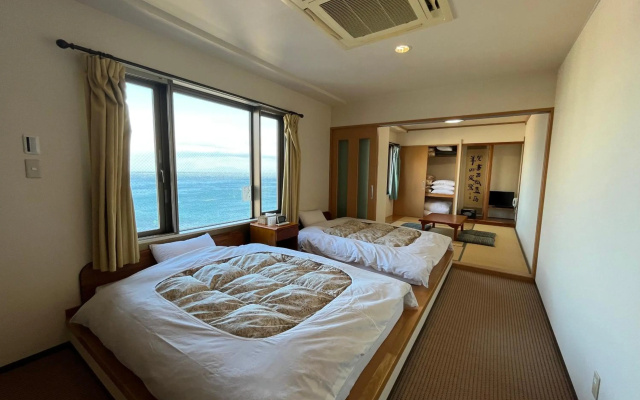 Livemax Resort Shiretoko Seafront – Guest Rooms – Rausu