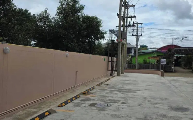 One Budget Hotel Nan Pha Sing