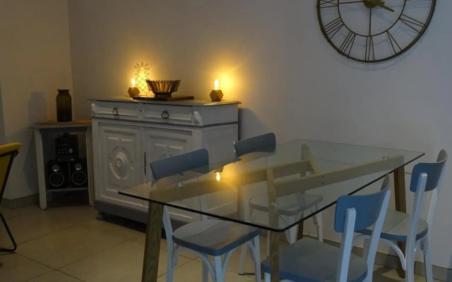 LUVA d'Azur, Rez de villa LE RIOU - LE VALLON