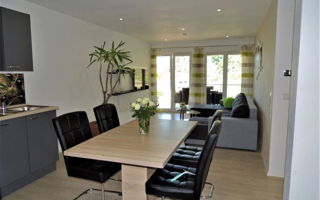 Comfortable Apartment in Sehl With Garden