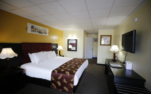 Alpine Inn & Suites
