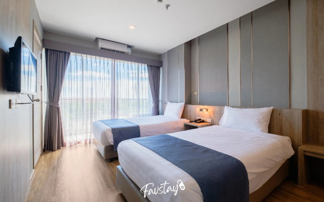 So Boutique Pattaya Hotel and Residences