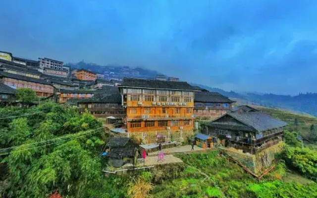 Longji Terrace Lvying Homestay