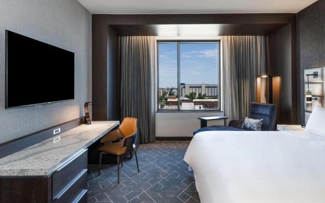Renaissance Oklahoma City Downtown Bricktown Hotel