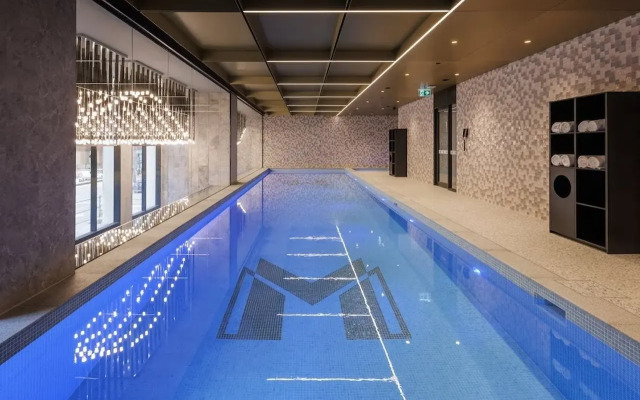 Meriton Suites Melbourne