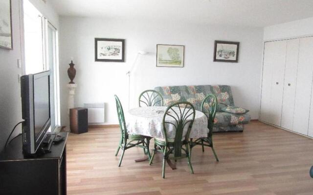 Appartement Saint-Hilaire-de-Riez, 2 pièces, 4 personnes - FR-1-91-55