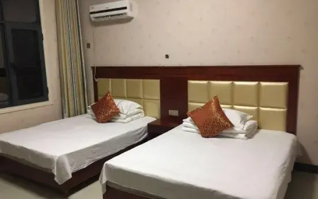 Chuanyan Shilin Theme Inn