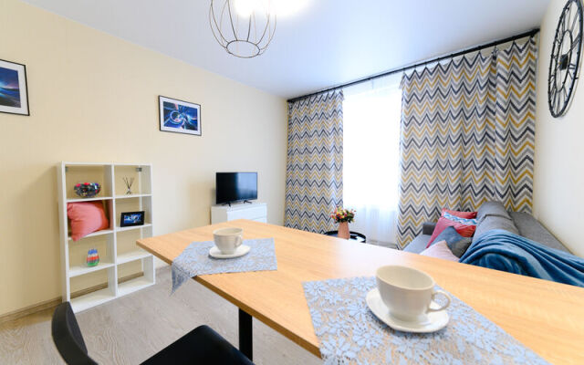 Апартаменты Пять Звезд Новый город